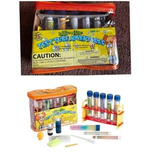 Test Tube Adventures Science Kit